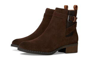 �P�l�X�R�[�� ���f�B�[�X �V���[�Y �X�j�[�J�[ Gentle Souls by Kenneth Cole Bolton Chocolate Suede �`���R���[�g