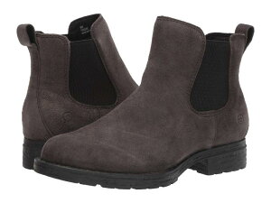 �{�[�� ���f�B�[�X �V���[�Y �u�[�c�E���C���u�[�c Born Cove Dark Grey Suede �O���[