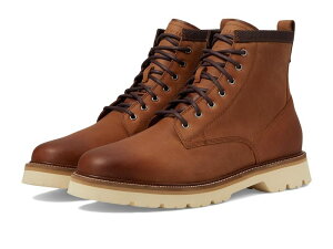 �R�[���n�[�� �����Y �V���[�Y �u�[�c�E���C���u�[�c Cole Haan American Classics Plain Toe Boot Waterproof British Tan/A �^��