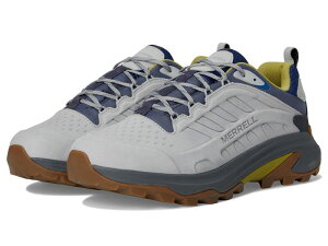 ������ �����Y �V���[�Y �u�[�c�E���C���u�[�c ���U�[ Merrell Moab Speed 2 Leather Waterproof Pigeon