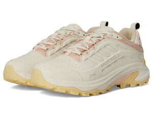 yz  fB[X u[cECu[c nCLOV[Y V[Y Moab Speed 2 Leather Waterproof Eggshell