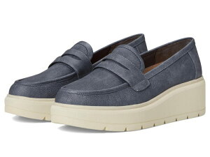 �h�N�^�[�E�V���[�� ���f�B�[�X �V���[�Y �X���b�|���E���[�t�@�[ Dr. Scholl's Nice Day Max Loafer/Moc Blue �u���[