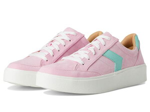 hN^[EV[ fB[X V[Y Xj[J[ [X Dr. Scholl's Madison Lace-Up Sweet Pink Fabric sN