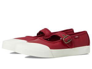 �o���Y �����Y �V���[�Y �X�j�[�J�[ Vans Mary Jane Leather Bordeaux