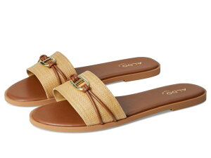 �A���h ���f�B�[�X �V���[�Y �T���_�� ALDO Vasia Natural