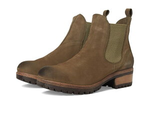 �~�Y���[�Y ���f�B�[�X �V���[�Y �u�[�c�E���C���u�[�c Miz Mooz Danie Boots Olive �I���[�u