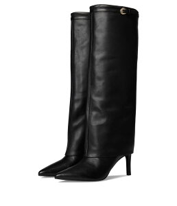 �}�[�N�E�t�B�b�V���[ ���f�B�[�X �V���[�Y Marc Fisher LTD Naples Black Leather �u���b�N