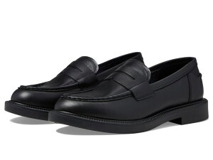 �u�����h ���f�B�[�X �V���[�Y �X���b�|���E���[�t�@�[ Blondo Halo Waterproof Black Leather �u���b�N