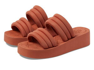 ���L�V�[ ���f�B�[�X �V���[�Y �T���_�� �g�[�� Roxy Totally Tubularust ���X�g