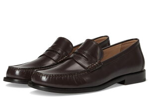 �R�[���n�[�� ���f�B�[�X �V���[�Y �X���b�|���E���[�t�@�[ Cole Haan Lana Lux Penny Loafers Remasteredark Chocolate Box Leather �`���R���[�g