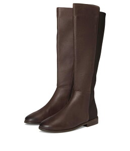 �P�l�X�R�[�� ���f�B�[�X �V���[�Y �u�[�c�E���C���u�[�c �g�[�� Gentle Souls by Kenneth Colemma Tall 5050 Boots Chocolate Leather �`���R���[�g