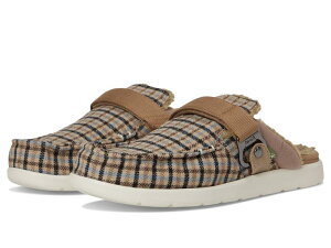 �T�k�[�N �����Y �V���[�Y �X���b�|���E���[�t�@�[ Sanuk Happy Hour Lite Chill Brown/Multi �u���E��