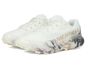������ �����Y �V���[�Y �X�j�[�J�[ Merrell Agility Peak 5 Aerial Ecru �G�N����