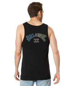 ビラボン メンズ トップス シャツ Billabong Arch Fill Tank Black 1 ブラック