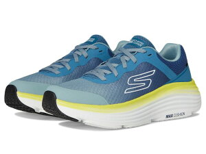 �X�P�b�`���[�Y �����Y �V���[�Y �X�j�[�J�[ SKECHERS Max Cushioning Endeavour Navy/Lime �l�C�r�[