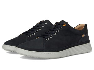 �T�~���G���t�h�o�[�h �����Y �V���[�Y �X�j�[�J�[ ���[�X Samuel Hubbard Featherlight Fast Lace-Up Navy Nubuck �l�C�r�[