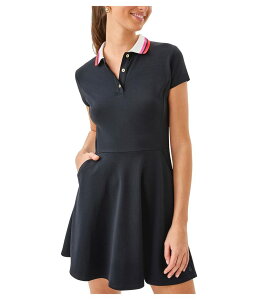 �����[�s�����b�c�@�[ ���f�B�[�X �g�b�v�X �����s�[�X Lilly Pulitzer Bryana Dress Upf 50+ Noir