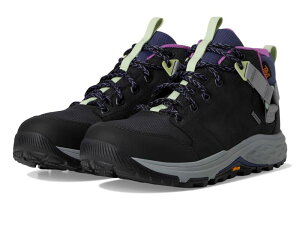 �e�o ���f�B�[�X �V���[�Y �X�j�[�J�[ Teva Grandview GTX Caviar