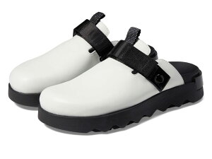 �\���� ���f�B�[�X �V���[�Y �T���_�� SOREL Viibe Clog Sea Salt/Black �u���b�N