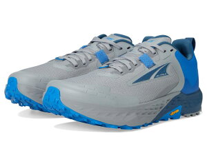 �A���g�� �����Y �V���[�Y �X�j�[�J�[ Altra Timp 5 Gray/Blue �O���[