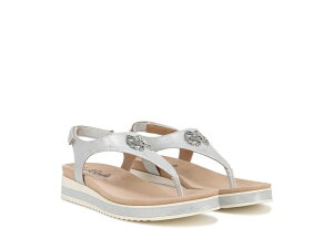 ���C�t�X�g���C�h ���f�B�[�X �V���[�Y �T���_�� LifeStride Zeeta Thong Sandalsilver Metallic �V���o�[
