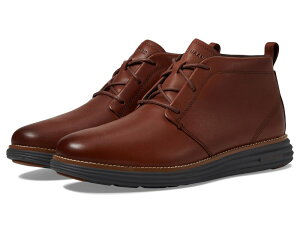 �R�[���n�[�� �����Y �V���[�Y �u�[�c�E���C���u�[�c Cole Haan Originalgrand Remastered Waterproof Chukka Boots Woodbury/Dark Roast