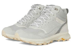 ������ ���f�B�[�X �V���[�Y �u�[�c�E���C���u�[�c Merrell Speed Solo Mxd Mid Waterproof Pigeon
