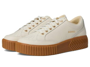 �\���� ���f�B�[�X �V���[�Y �X�j�[�J�[ SOREL Onave Low Sneaker Chalk/Gum 2 �`���[�N