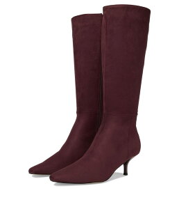 �i�C���E�F�X�g ���f�B�[�X �V���[�Y �T���_�� Nine West Havier Dark Red ���b�h