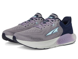 �A���g�� ���f�B�[�X �V���[�Y �X�j�[�J�[ Altra Provision 8 Purple �p�[�v��