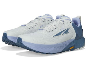 �A���g�� ���f�B�[�X �V���[�Y �X�j�[�J�[ Altra Timp 5 Gray/Blue �O���[