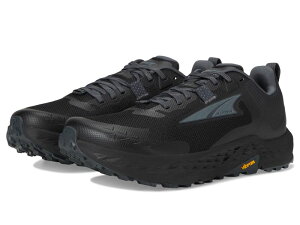 �A���g�� �����Y �V���[�Y �X�j�[�J�[ Altra Timp 5 Black/Black �u���b�N