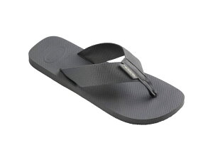 nCAiX Y V[Y T_ Havaianas Urban Basic Sandalsteel Grey O[