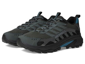 ������ �����Y �V���[�Y �u�[�c�E���C���u�[�c Merrell Moab Speed 2 Vent 2K SE Alloy/Black �u���b�N