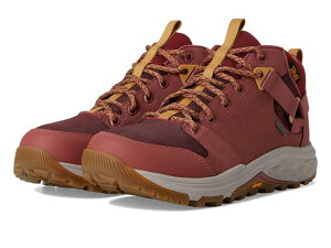 �e�o ���f�B�[�X �V���[�Y �X�j�[�J�[ Teva Grandview GTX Marsala/Sun Dried Tomato