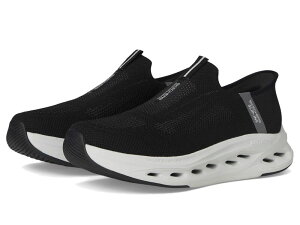 �X�P�b�`���[�Y �����Y �V���[�Y �X�j�[�J�[ SKECHERS Hands Free Slip-ins Max Cushioninglide-Step Sneaker Black/Grey �u���b�N