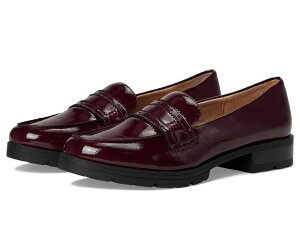 ���C�t�X�g���C�h ���f�B�[�X �V���[�Y �X���b�|���E���[�t�@�[ LifeStride London Loafer/Moc Shoes California Wine ���C��