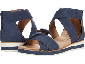 ���C�t�X�g���C�h ���f�B�[�X �V���[�Y �T���_�� LifeStride Zoom Navy �l�C�r�[
