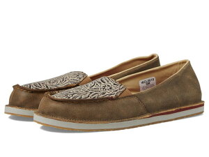 �c�C�X�e�b�h�G�b�N�X ���f�B�[�X �V���[�Y �X���b�|���E���[�t�@�[ Twisted X WCL0019 - Slip-On Loafer Bomber/Lightaupe �g�[�v