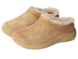 ������ ���f�B�[�X �V���[�Y �X���b�|���E���[�t�@�[ Merrell Encore Ice 5 Tan �^��