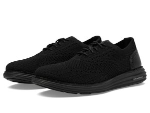 �R�[���n�[�� �����Y �V���[�Y �I�b�N�X�t�H�[�h Cole Haan Original Grand Remastered Stitchlite Oxford Black/Black �u���b�N