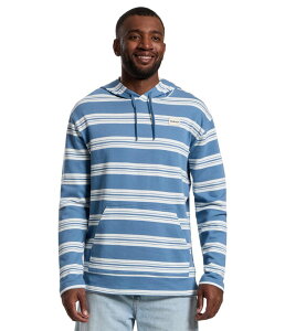 �n�[���[ �����Y �A�E�^�[ �p�[�J�[�E�X�E�F�b�g Hurley Og Hooded Poncho Thunder Berry
