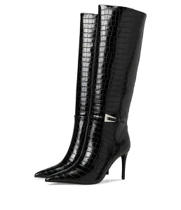 �A���h ���f�B�[�X �V���[�Y �u�[�c�E���C���u�[�c ALDO Tifanny Black �u���b�N