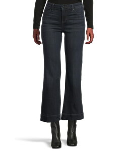 �����@�v�[�� ���T���[���X ���f�B�[�X �{�g���X �f�j���p���c �u�[�c�J�b�g �v�` �u�[�c Liverpoolos Angeles Petite Lucy Mid-Rise Bootcut Jean w/ Wide Hem 29 Halifax