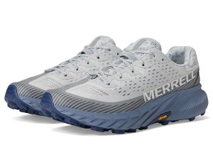 ������ �����Y �V���[�Y �X�j�[�J�[ Merrell Agility Peak 5 Pigeon/Indigo �C���f�B�S
