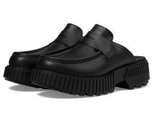 �\���� ���f�B�[�X �V���[�Y �X���b�|���E���[�t�@�[ SOREL ONAVE Loafer Black/Jet �u���b�N