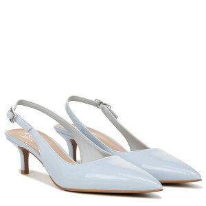 �t�����R�T���g ���f�B�[�X �V���[�Y �q�[�� Franco Sarto Kate Blue �u���[