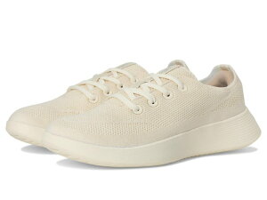 �I�[���o�[�Y �����Y �V���[�Y �X�j�[�J�[ Allbirds Tree Runner Go Stony Cream/Stony Cream Sole �N���[��