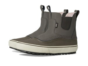 �o���Y �����Y �V���[�Y �u�[�c�E���C���u�[�c �`�F���V�[ Vans Mte Standard Mid Chelsea Waterproof Oatmeal/Brown �u���E��