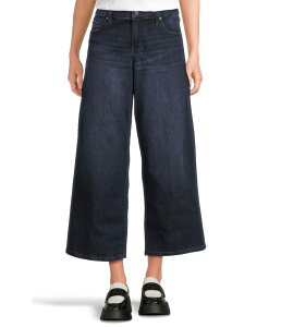 �����@�v�[�� ���T���[���X ���f�B�[�X �{�g���X �f�j���p���c ���C�h���b�O �W�[���Y Liverpoolos Angelestride Mid-rise Wide Leg Jeans Upland